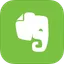 Evernote Еверноте — логотип