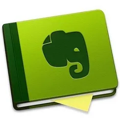 Evernote Еверноте — логотип